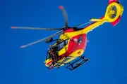Accident de la route à Soustons : une personne héliportée
