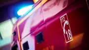 Accident grave à Aramon : un quadragénaire transporté à Marseille