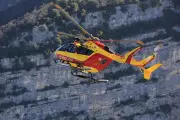 Accident grave à Malaussène : motard dans un état critique