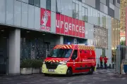 Accident grave à Menton : une femme grièvement blessée