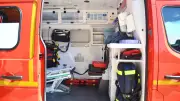 Accident à Pouzolles : trois jeunes femmes blessées, Samu mobilisé