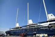 Accor lance l'Orient Express Corinthian, un voilier de luxe à 6 000 € la nuit