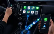 Adaptateur Carplay sans fil : prix mini à 21,84 € sur Amazon