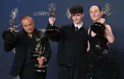 Adolescence remporte 4 Bafta TV Awards, un an après son succès