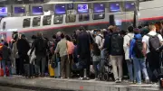 Afflux massif à Paris le 30 mai : les réservations de train explosent