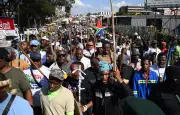 Afrique du Sud : nouvelle vague de manifestations antimigrants