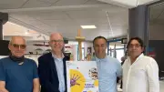 Agde : première réussie pour l'Alliance éducative avec les élèves