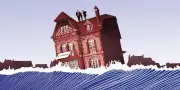 À Agon-Coutainville, l'immobilier menacé par l'érosion côtière