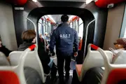 Agression d’une agente de sûreté du tram à Nice : un suspect interpellé