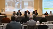 Aimé Cavaillé réélu à l'unanimité à la présidence du syndicat d'énergie du Gard