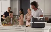 Airfryer Ninja Foodi Flex : deux zones, sept modes, 45% d'économies