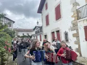 Akordeoi Eguna : la fête de l'accordéon à Ascain le 23 mai