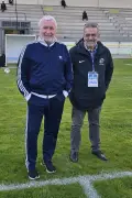 Alain Forgit quitte le FC Biganos après une saison éprouvante
