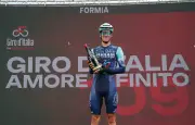 Alec Segaert surprend au Giro : victoire en solitaire à Novi Ligure