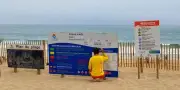 Alerte aux baïnes : risque élevé en Gironde, Landes et Pyrénées-Atlantiques