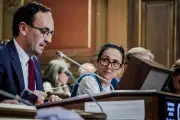 Alexandra Siarri : l'inclassable première adjointe de Thomas Cazenave à Bordeaux