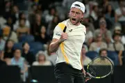 Alexandre Müller : le tennisman qui défie la maladie de Crohn