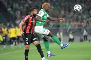 Ali Abdi attendu en tribunes contre Saint-Étienne après son départ en Tunisie