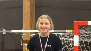 Alice Marco, jeune archère de Pérols, brille en compétition