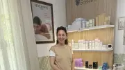 Aline Somrani : une Nîmoise brille au Congrès International Esthétique et Spa