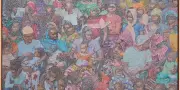 Alioune Diagne : l'Afrique moderne entre panneaux solaires et traditions