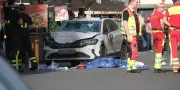 Allemagne : deux morts et plusieurs blessés dans une voiture à Leipzig