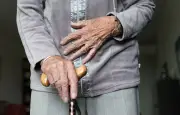Allemande de 91 ans abandonnée par son mari retrouvée saine et sauve