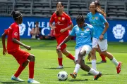 Allianz Riviera accueille la Champion's Cup Rekupo pour jeunes footballeurs