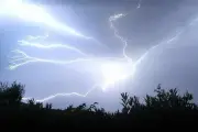 Alpes-Maritimes en vigilance jaune aux orages ce vendredi 8 mai