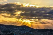 Alpes-Maritimes en vigilance jaune orages ce vendredi 29 mai