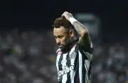 Altercation Neymar-Robinho Junior : l'attaquant brésilien risque la Coupe du monde