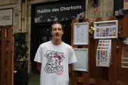 Alternance : Émile, 21 ans, technicien de l'ombre au théâtre des Chartrons