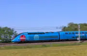 Amende de 200 euros pour avoir ouvert une issue de secours dans un train