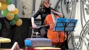 Anaïs Dumont-Gomez transforme les sons du lycée en création musicale
