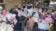 Anciens combattants : un repas convivial pour le devoir de mémoire