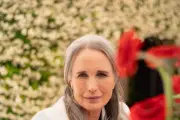 Andie MacDowell à Cannes 2026 : 