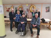André Sandillon, un siècle d'engagement et de passions fêté à Damazan
