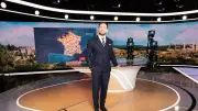 Ange Noiret, nouveau présentateur météo de TF1, originaire d'Occitanie