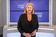 Anne Sattonnet, maire de Vence, se confie sur ses projets et la politique