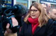 Anne-Sophie Frigout visée par des jets de projectiles à Reims, enquête ouverte