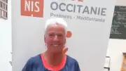 Annette Yoel, 78 ans, championne d'Occitanie, vise Roland Garros