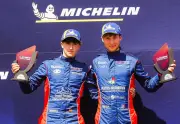 Antonin Bernard et Dallakyan en tête du championnat Ligier European Series