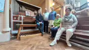 Appel aux dons pour réharmoniser l'orgue du temple de Saintes