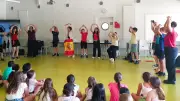 Apprendre l'espagnol en chantant et dansant au collège Boby-Lapointe