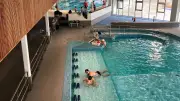 Aqua Grimpe à Millau : former les sauveteurs aquatiques de demain