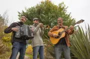 Aquiu Project clôture la saison du Bistrot du Pradeau le 29 mai