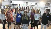 Aramon : premier salon du bien-être, un succès pour l'UCAA