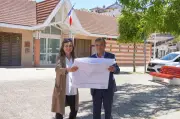 Arcachon : un centre de longévité et une maison médicale à l'école Osiris