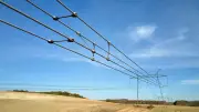 Arcomie : un ouvrier projeté à 15 mètres par un câble électrique, grièvement blessé