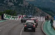 Ardèche : répression inédite après des actions contre la déviation de Saint-Péray